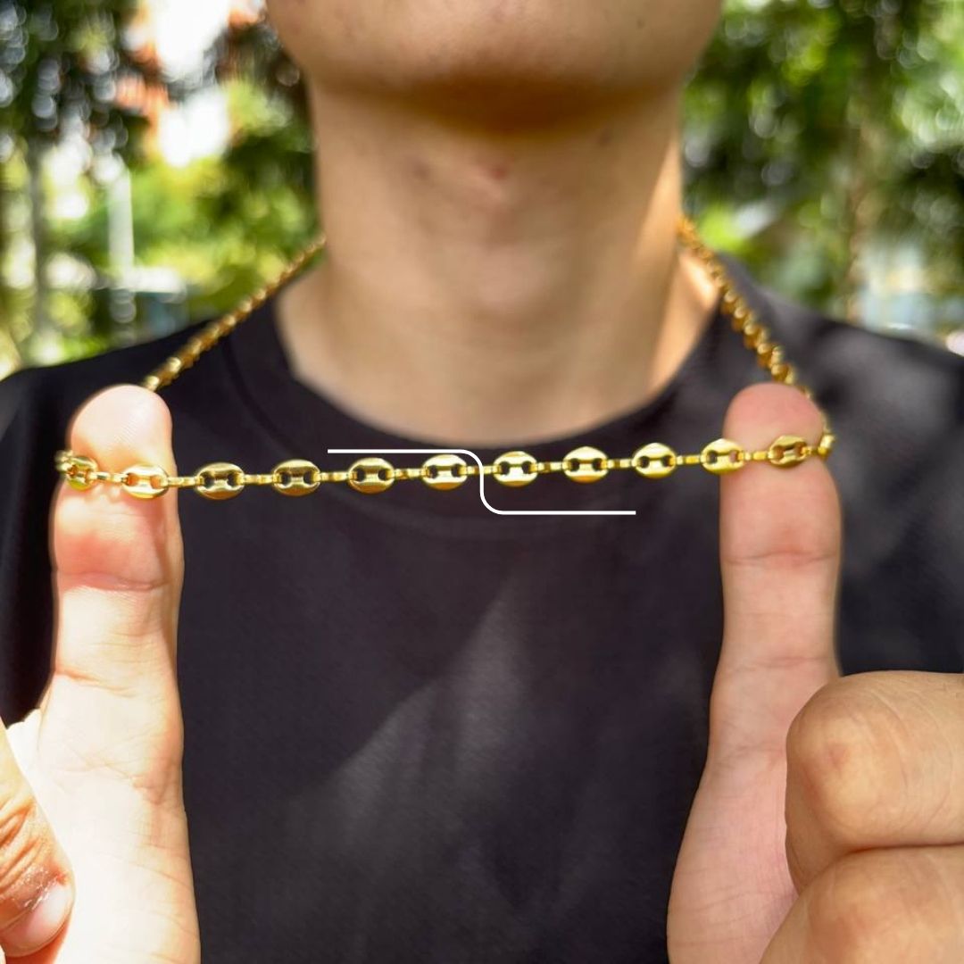 Cadena Gucci