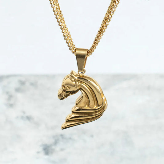 DIJE CABALLO